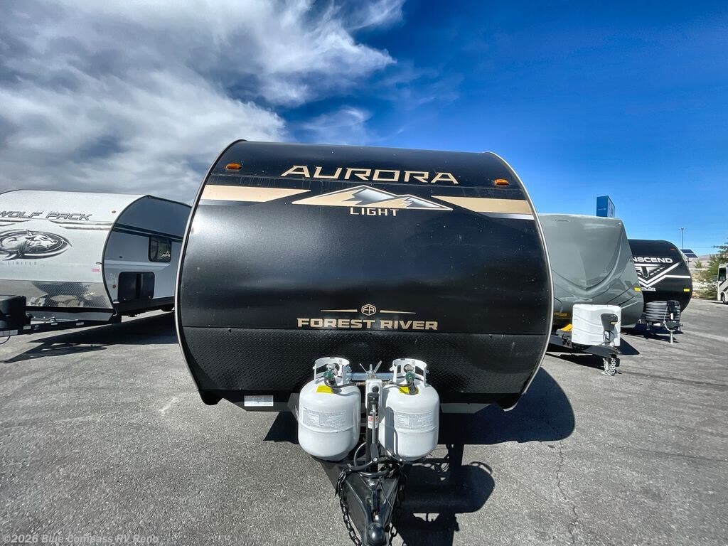 New 2026 Forest River Aurora Light 26BH available in Reno, Nevada