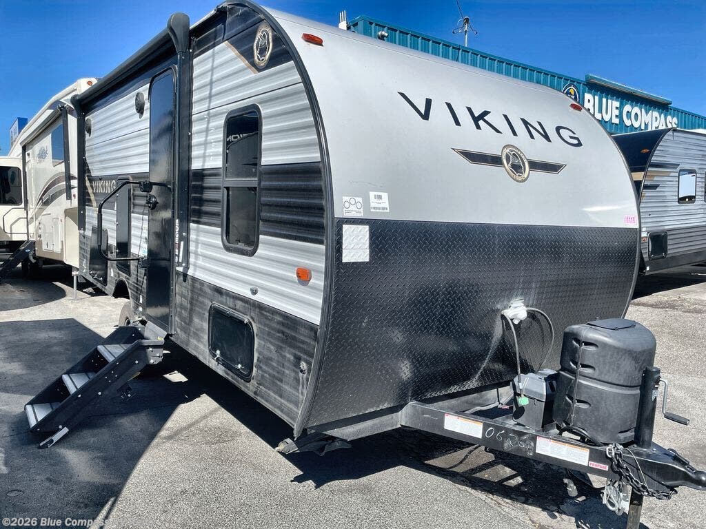 2022 Viking 182DBU by Viking from Blue Compass RV Reno in Reno, Nevada