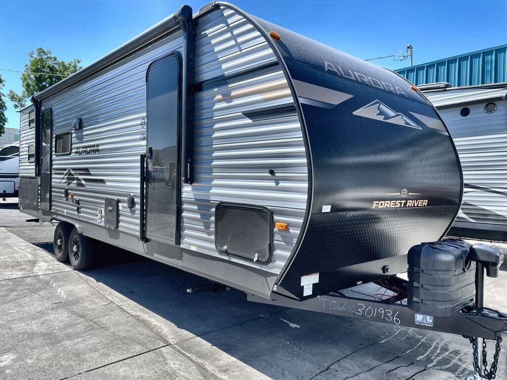 2026 Aurora 28BHS by Forest River from Blue Compass RV Reno in Reno, Nevada