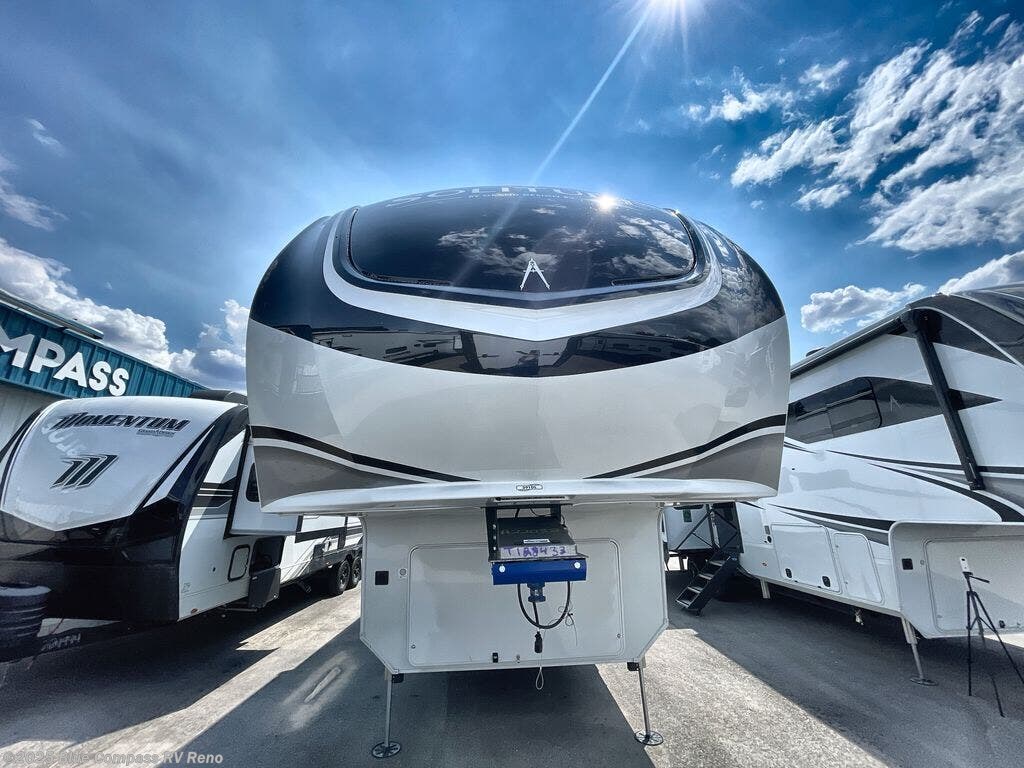 New 2026 Grand Design Solitude 391DL available in Reno, Nevada