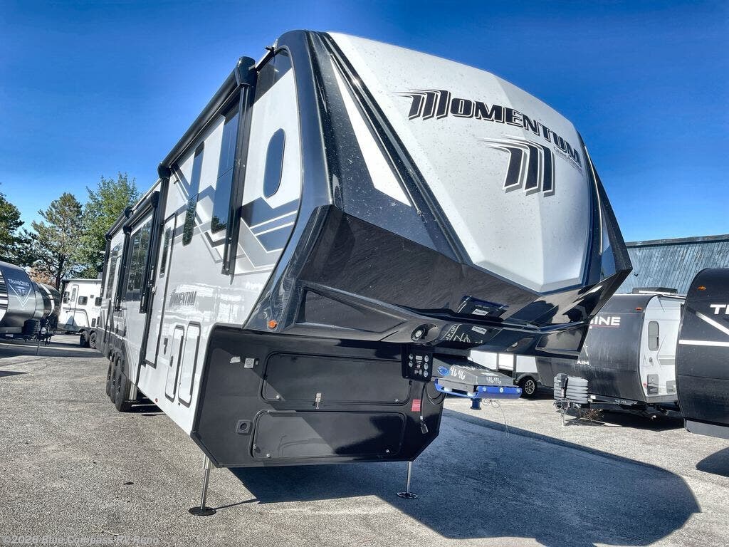 2026 Momentum M-Class 395MS by Grand Design from Blue Compass RV Reno in Reno, Nevada
