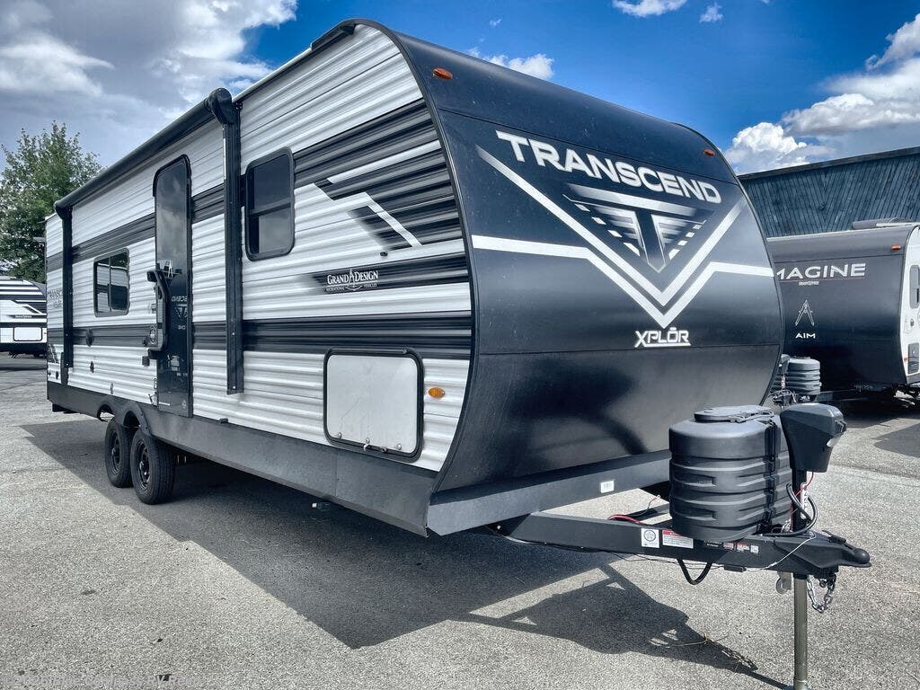 2026 Transcend Xplor 24BHX by Grand Design from Blue Compass RV Reno in Reno, Nevada