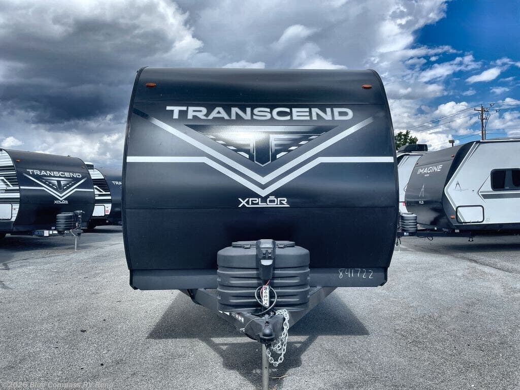 New 2026 Grand Design Transcend Xplor 24BHX available in Reno, Nevada
