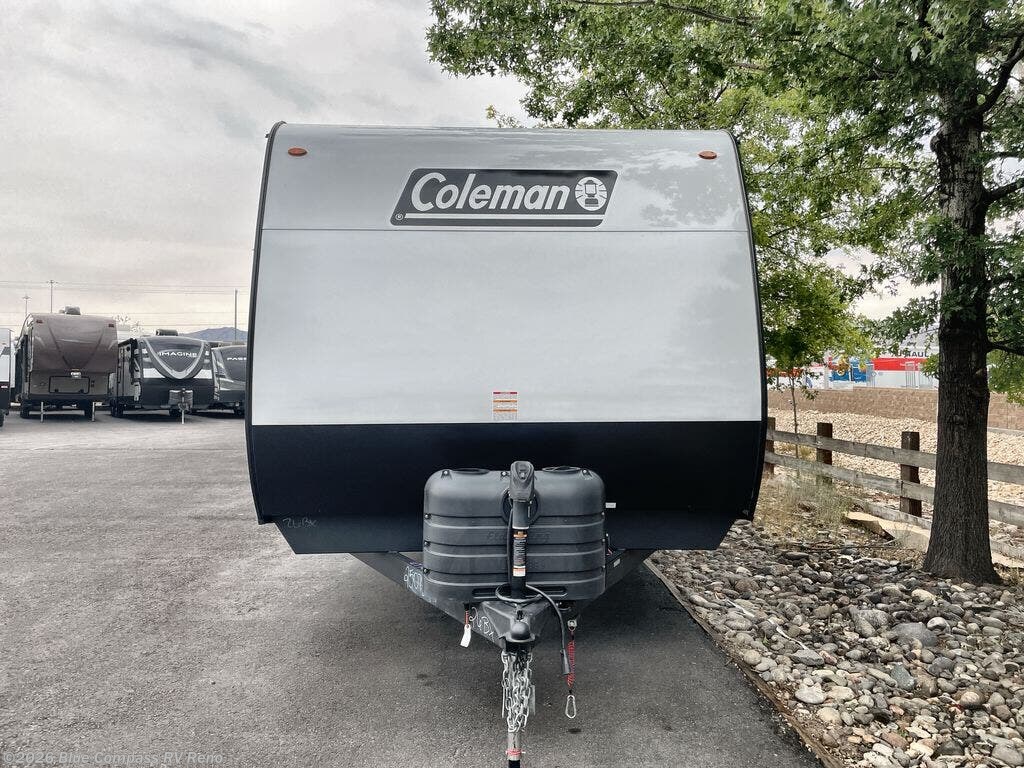 Used 2025 Keystone Coleman Light 26bx Coleman available in Reno, Nevada