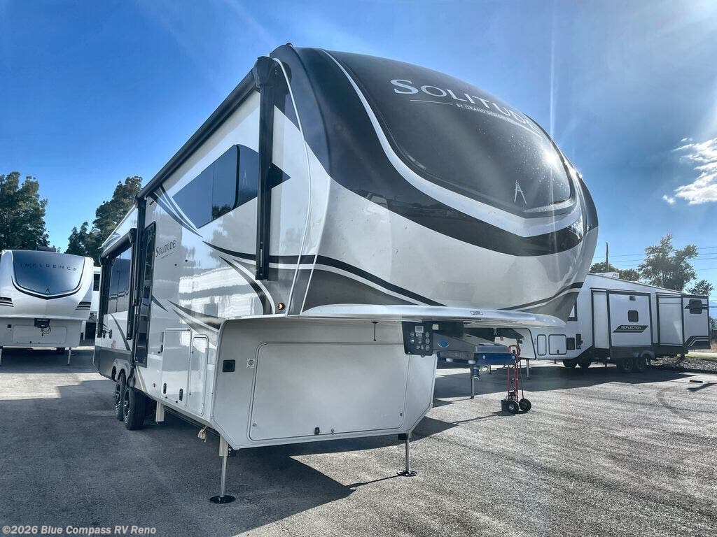 2026 Solitude 310GK by Grand Design from Blue Compass RV Reno in Reno, Nevada