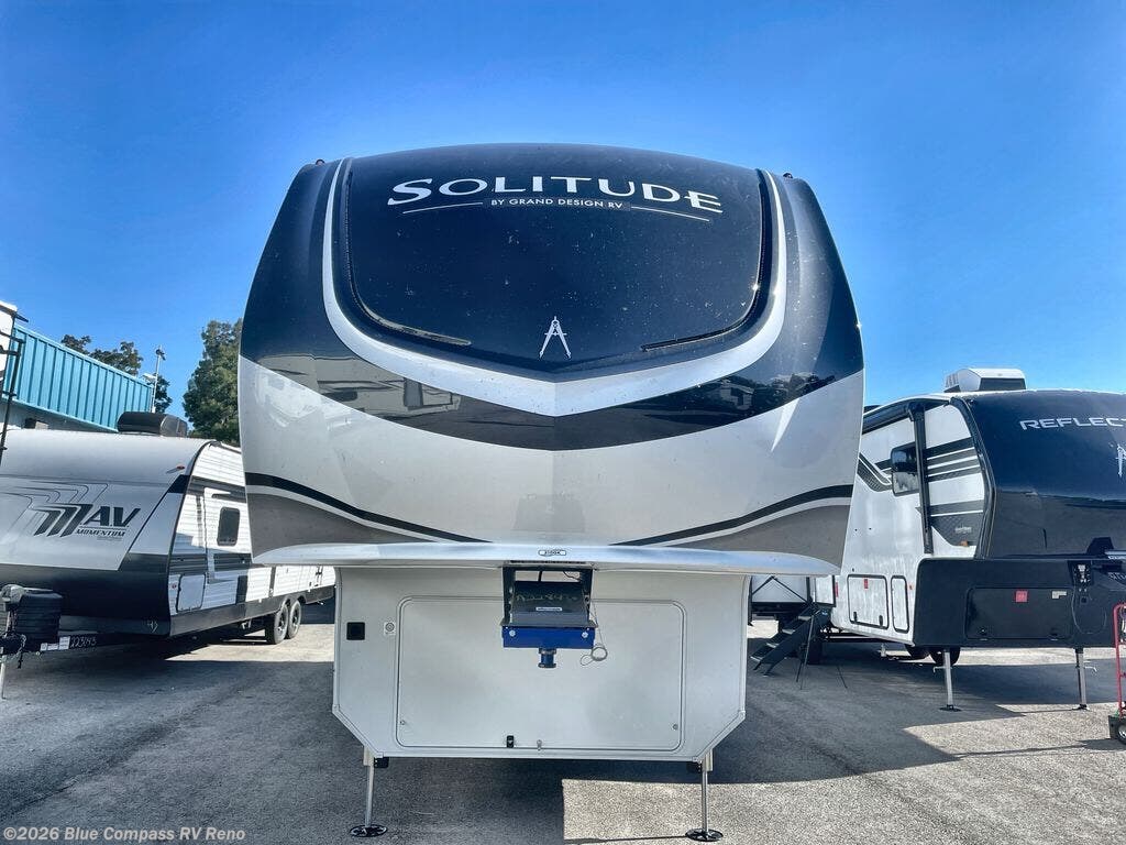 New 2026 Grand Design Solitude 310GK available in Reno, Nevada