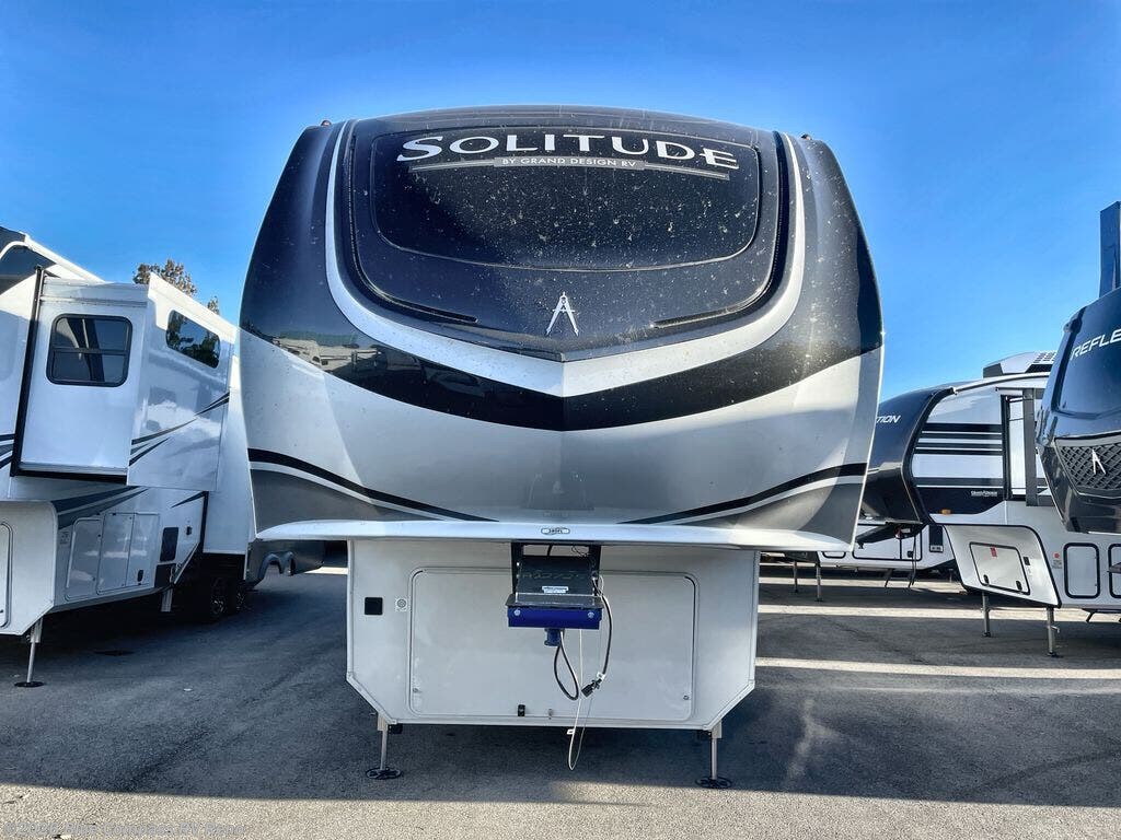 2026 Solitude 380FL by Grand Design from Blue Compass RV Reno in Reno, Nevada