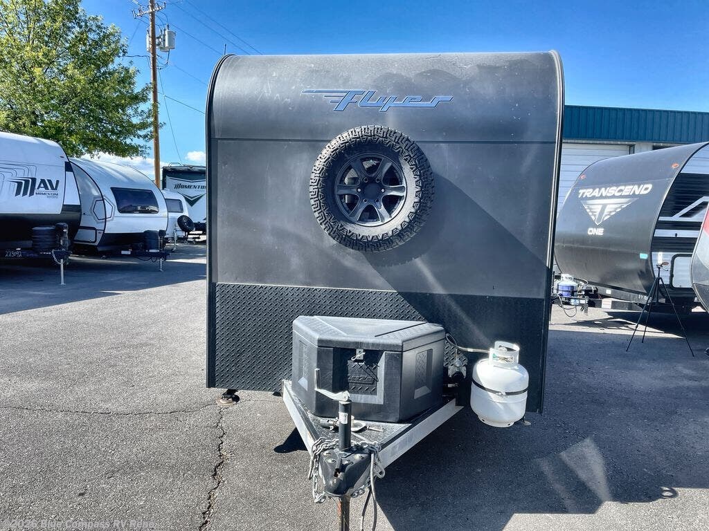 2022 Flyer Discover by inTech from Blue Compass RV Reno in Reno, Nevada