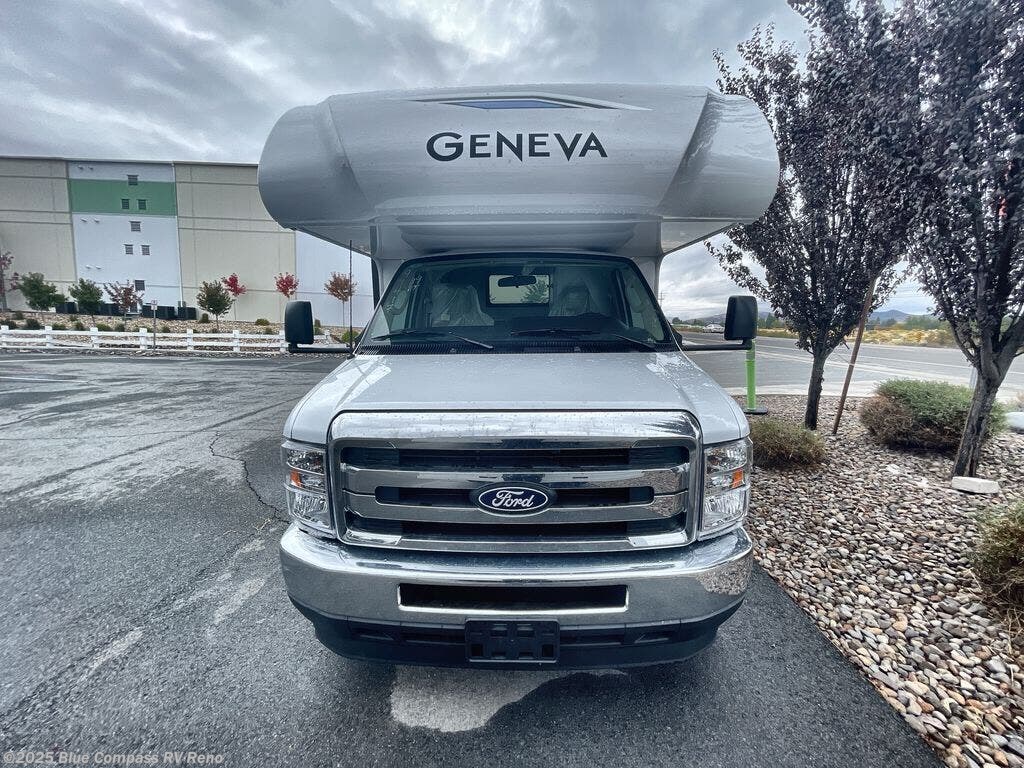 New 2026 Thor Motor Coach Geneva 19VT available in Reno, Nevada