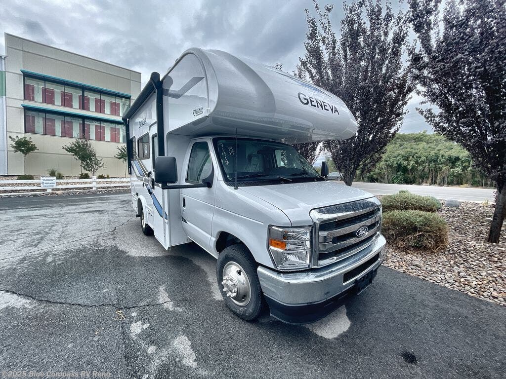 2026 Geneva 19VT by Thor Motor Coach from Blue Compass RV Reno in Reno, Nevada