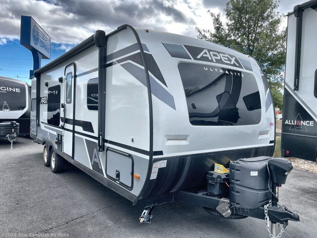 2023 Apex Ultra-Lite 251RBK by Coachmen from Blue Compass RV Reno in Reno, Nevada