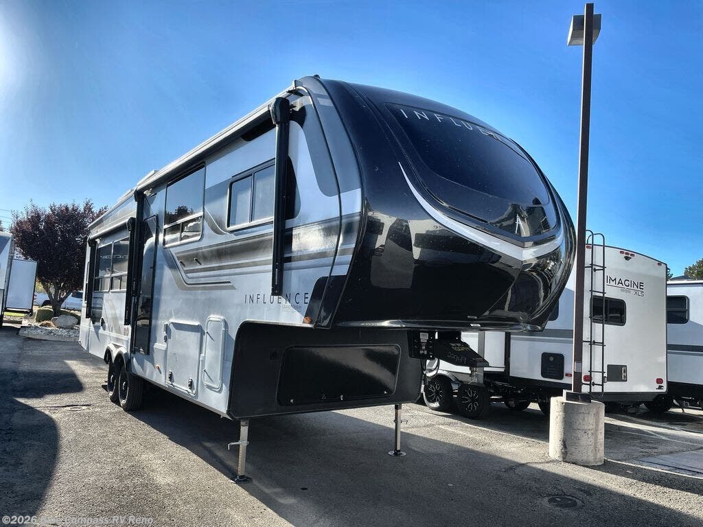2026 Influence 2903RL by Grand Design from Blue Compass RV Reno in Reno, Nevada