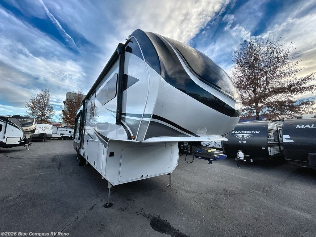 2026 Solitude 370DV by Grand Design from Blue Compass RV Reno in Reno, Nevada