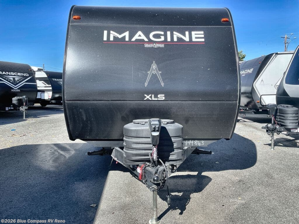 New 2026 Grand Design Imagine XLS 25DBE available in Reno, Nevada