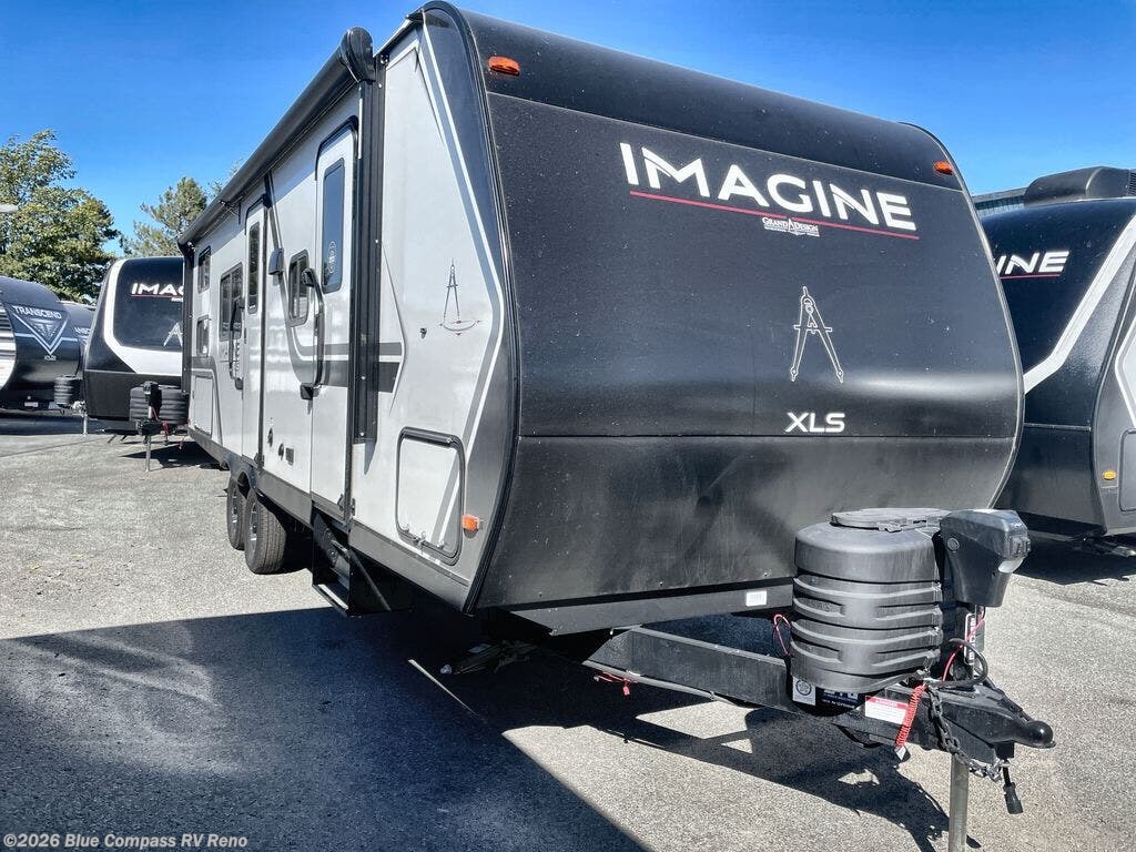 2026 Imagine XLS 25DBE by Grand Design from Blue Compass RV Reno in Reno, Nevada