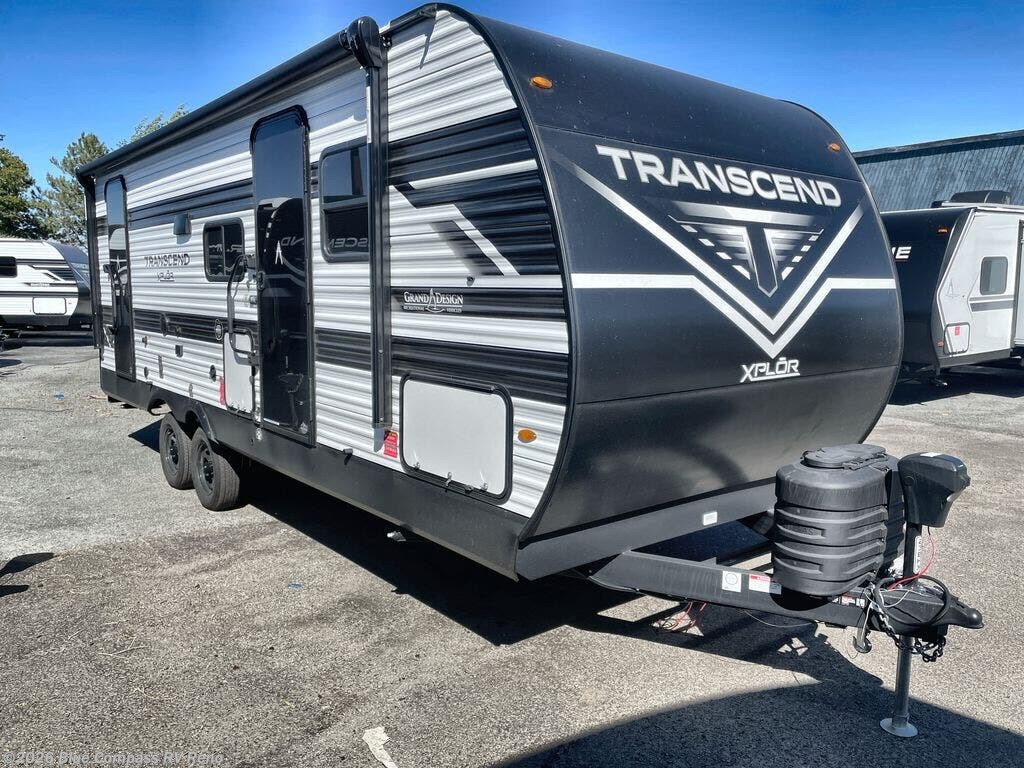 2026 Transcend Xplor 23BHX by Grand Design from Blue Compass RV Reno in Reno, Nevada