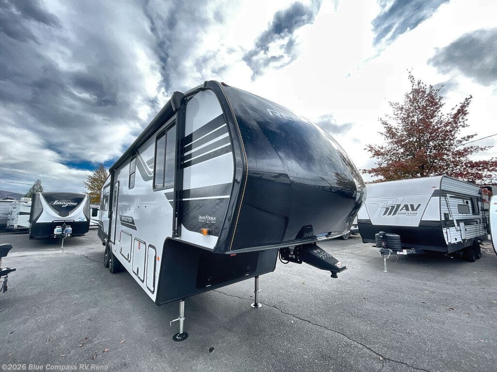 2026 Reflection 324MBS by Grand Design from Blue Compass RV Reno in Reno, Nevada