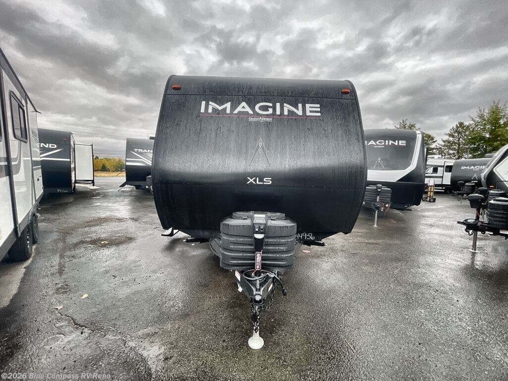 New 2026 Grand Design Imagine XLS 22BHE available in Reno, Nevada