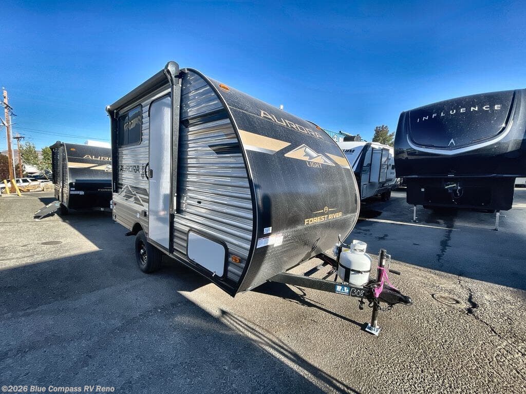 2026 Aurora Light 13BHX by Forest River from Blue Compass RV Reno in Reno, Nevada