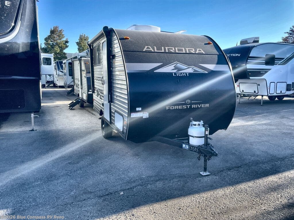 2026 Aurora Light 13BHX by Forest River from Blue Compass RV Reno in Reno, Nevada