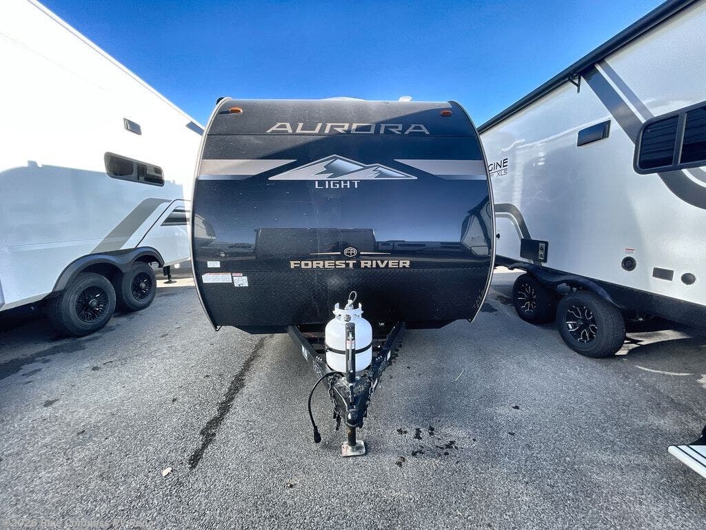 New 2026 Forest River Aurora Light 13RKX available in Reno, Nevada