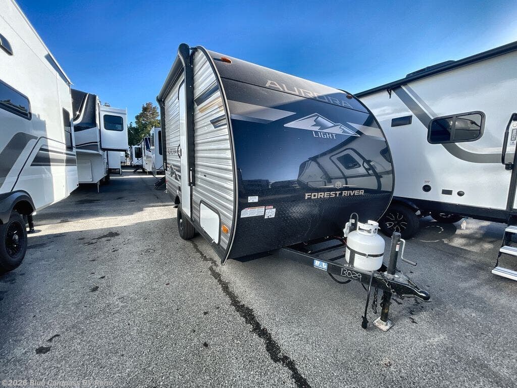 2026 Aurora Light 13RKX by Forest River from Blue Compass RV Reno in Reno, Nevada