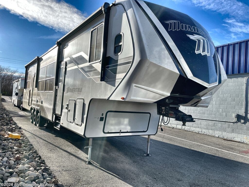 2026 Momentum G-Class 394G by Grand Design from Blue Compass RV Reno in Reno, Nevada