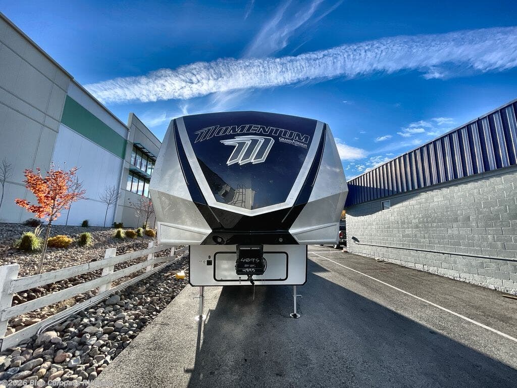 New 2026 Grand Design Momentum G-Class 394G available in Reno, Nevada