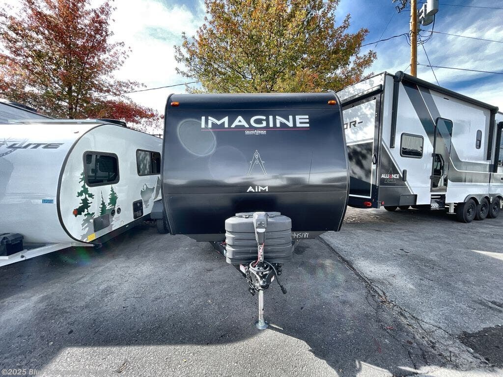 New 2026 Grand Design Imagine AIM 16MLA available in Reno, Nevada