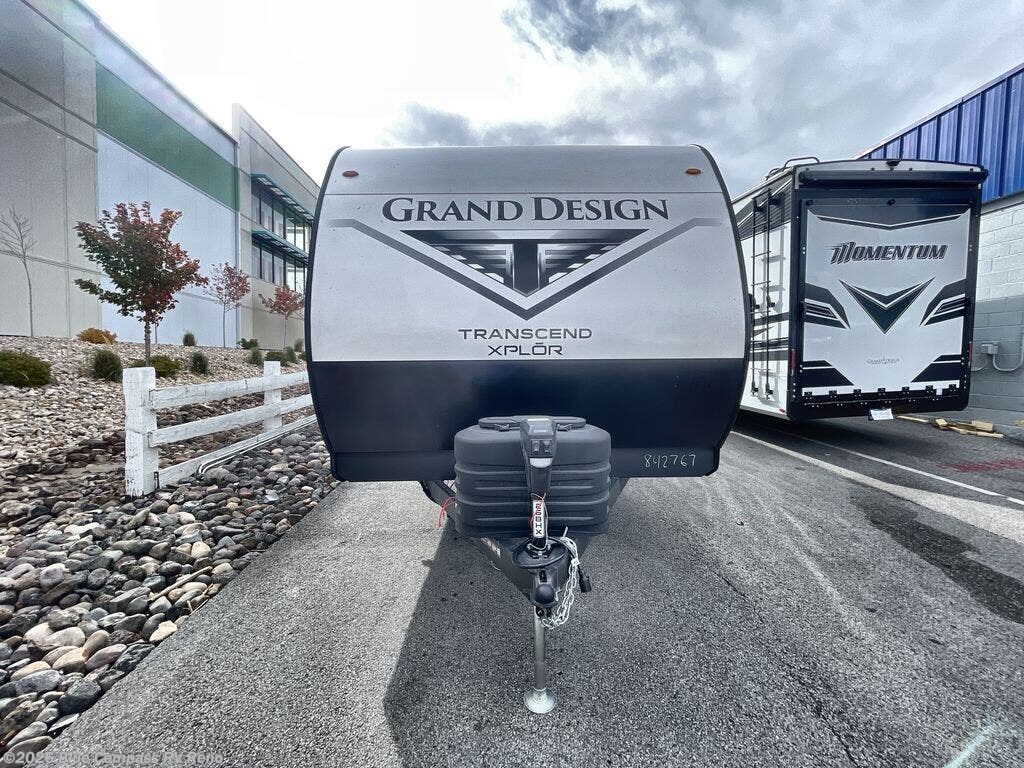 New 2026 Grand Design Transcend Xplor 26BHX available in Reno, Nevada