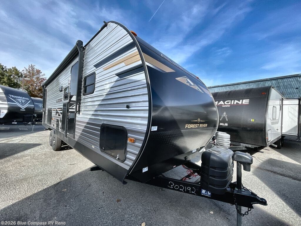 2026 Aurora 27DBH by Forest River from Blue Compass RV Reno in Reno, Nevada