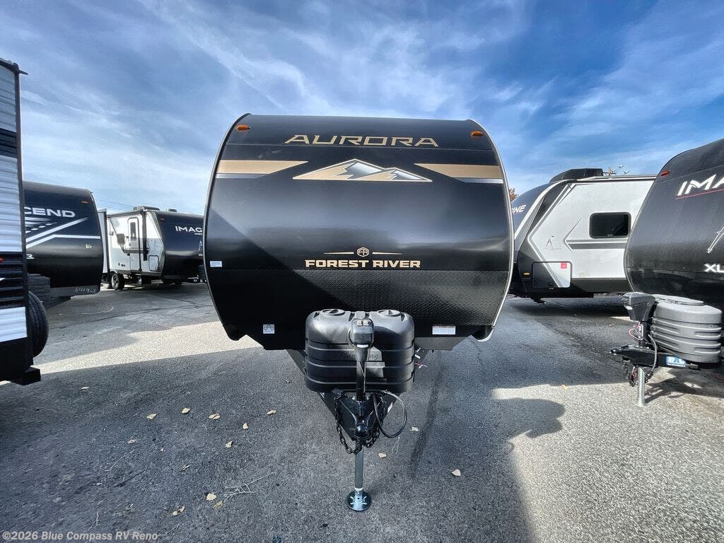 New 2026 Forest River Aurora 27DBH available in Reno, Nevada