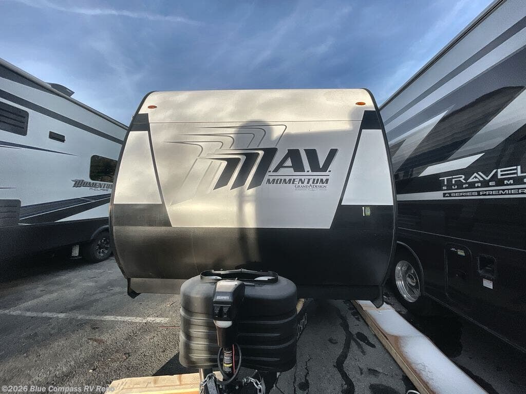 New 2026 Grand Design Momentum MAV 17MAV available in Reno, Nevada