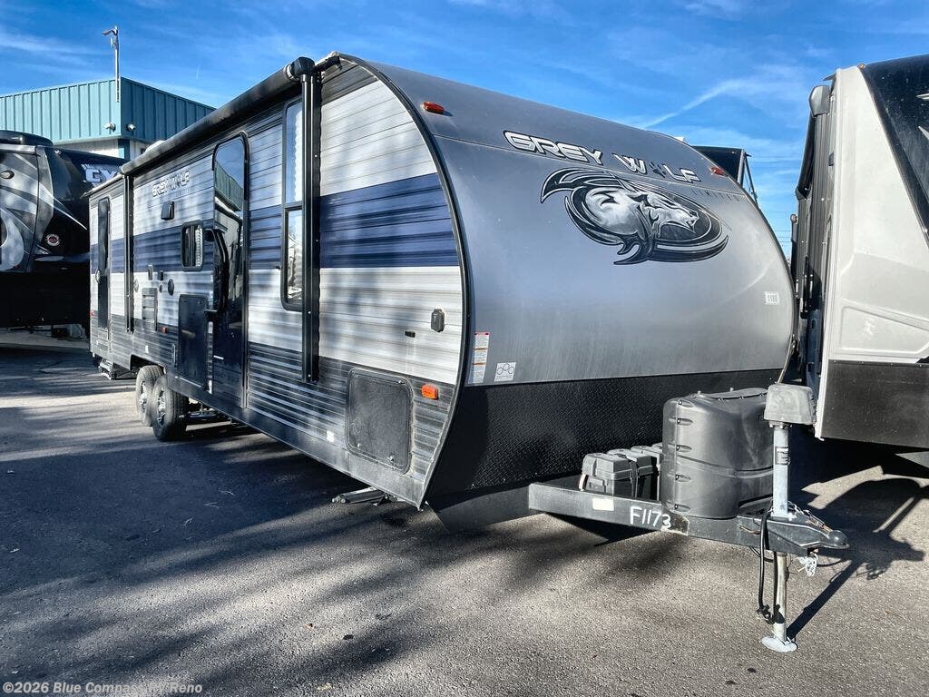 2021 Cherokee Grey Wolf 26DBH by Forest River from Blue Compass RV Reno in Reno, Nevada