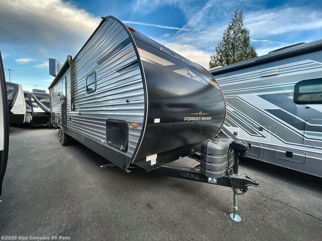 2026 Aurora 29TQS by Forest River from Blue Compass RV Reno in Reno, Nevada