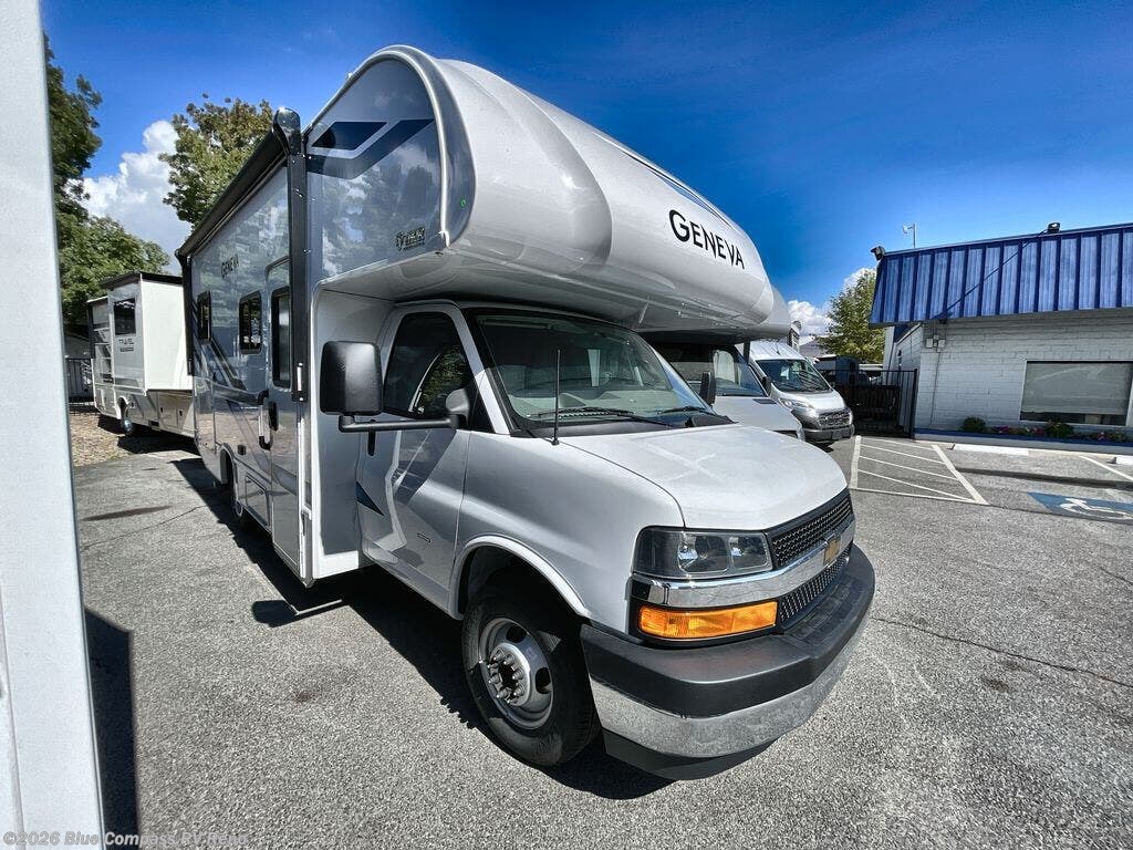 2026 Geneva 21VT Chevy by Thor Motor Coach from Blue Compass RV Reno in Reno, Nevada