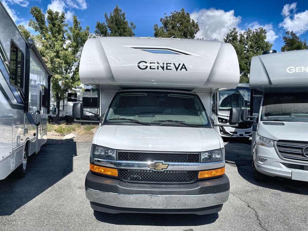 Used 2026 Thor Motor Coach Geneva 21VT Chevy available in Reno, Nevada