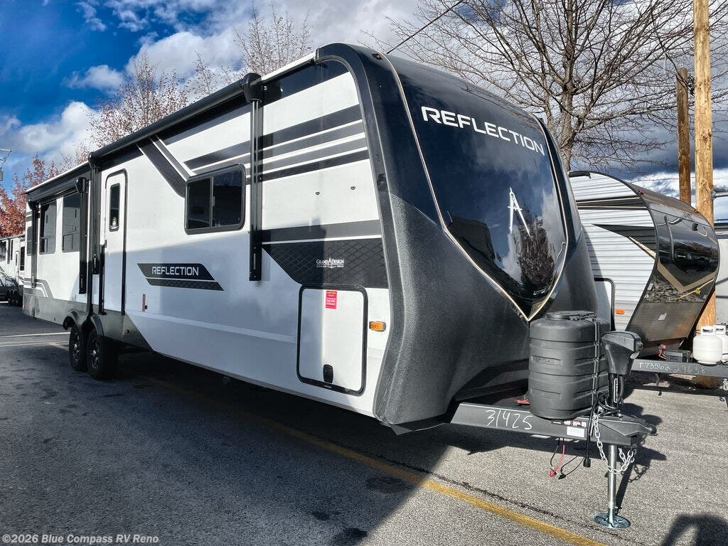 2026 Reflection 345RLTS by Grand Design from Blue Compass RV Reno in Reno, Nevada