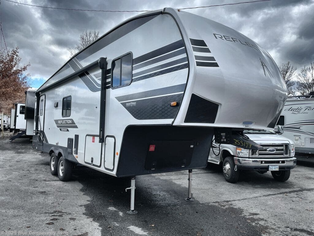 2026 Reflection 100 Series 24RL by Grand Design from Blue Compass RV Reno in Reno, Nevada