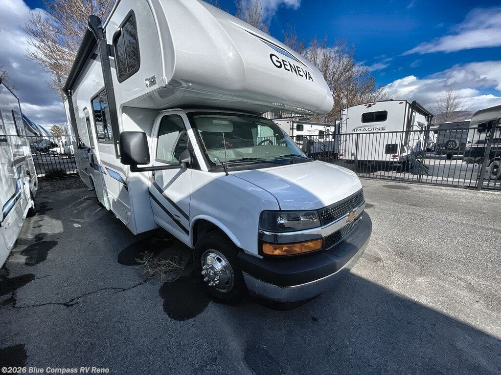 2026 Geneva 28VZ Chevy by Thor Motor Coach from Blue Compass RV Reno in Reno, Nevada
