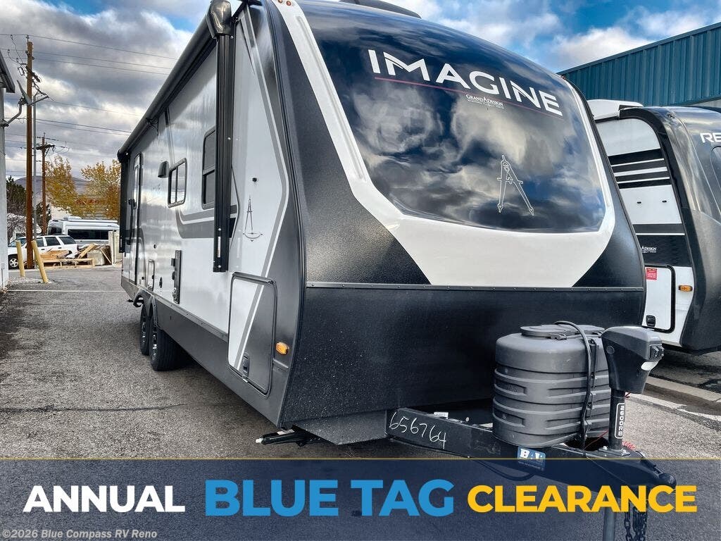 2026 Grand Design Imagine 2600RB RV for Sale in Reno, NV 89511 ...