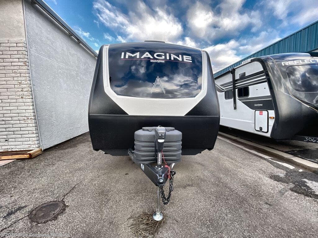 New 2026 Grand Design Imagine 2600RB available in Reno, Nevada