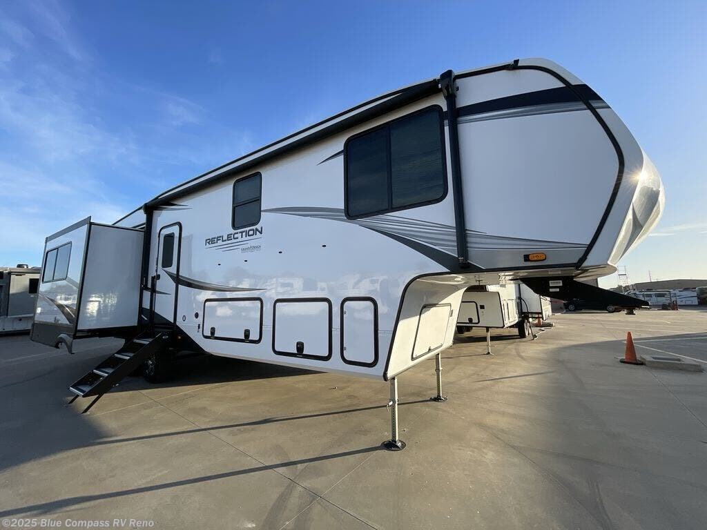 2024 Grand Design Reflection 324MBS - Used Fifth Wheel For Sale by Blue Compass RV Reno in Reno, Nevada