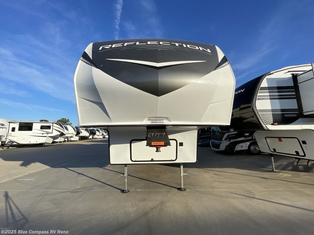 2024 Reflection 324MBS by Grand Design from Blue Compass RV Reno in Reno, Nevada