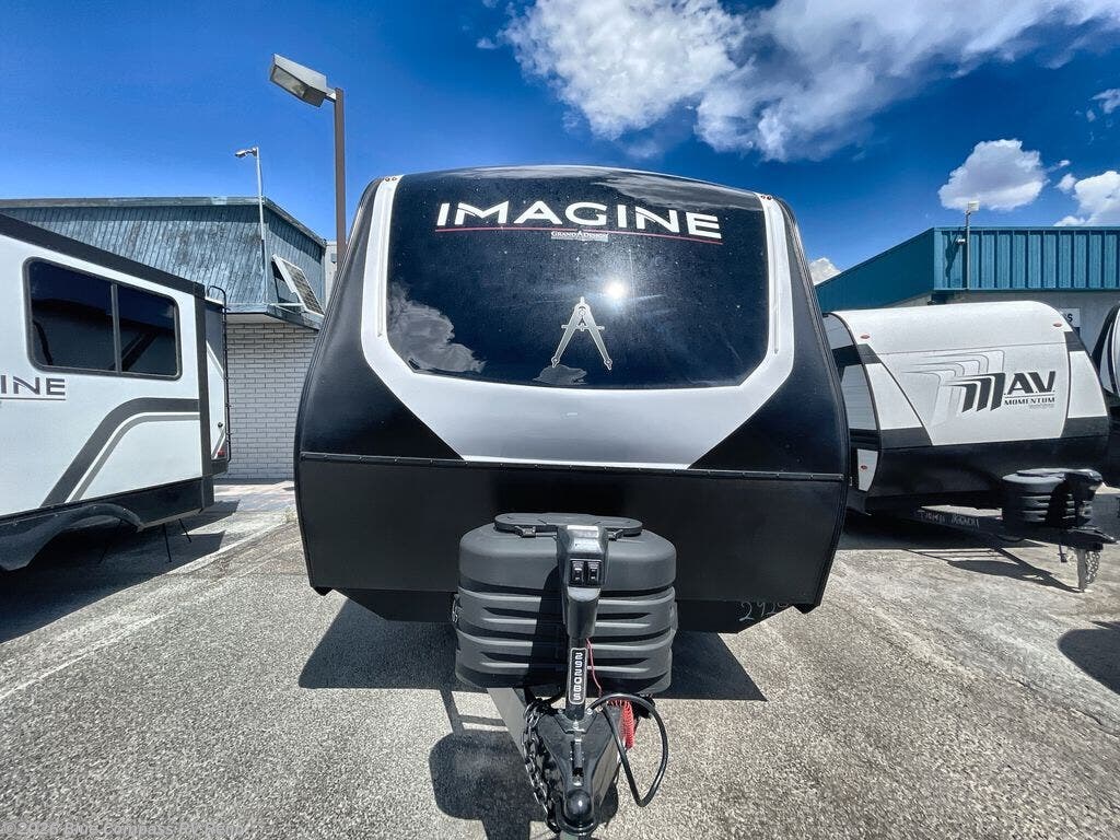 2026 Imagine 2920BS by Grand Design from Blue Compass RV Reno in Reno, Nevada