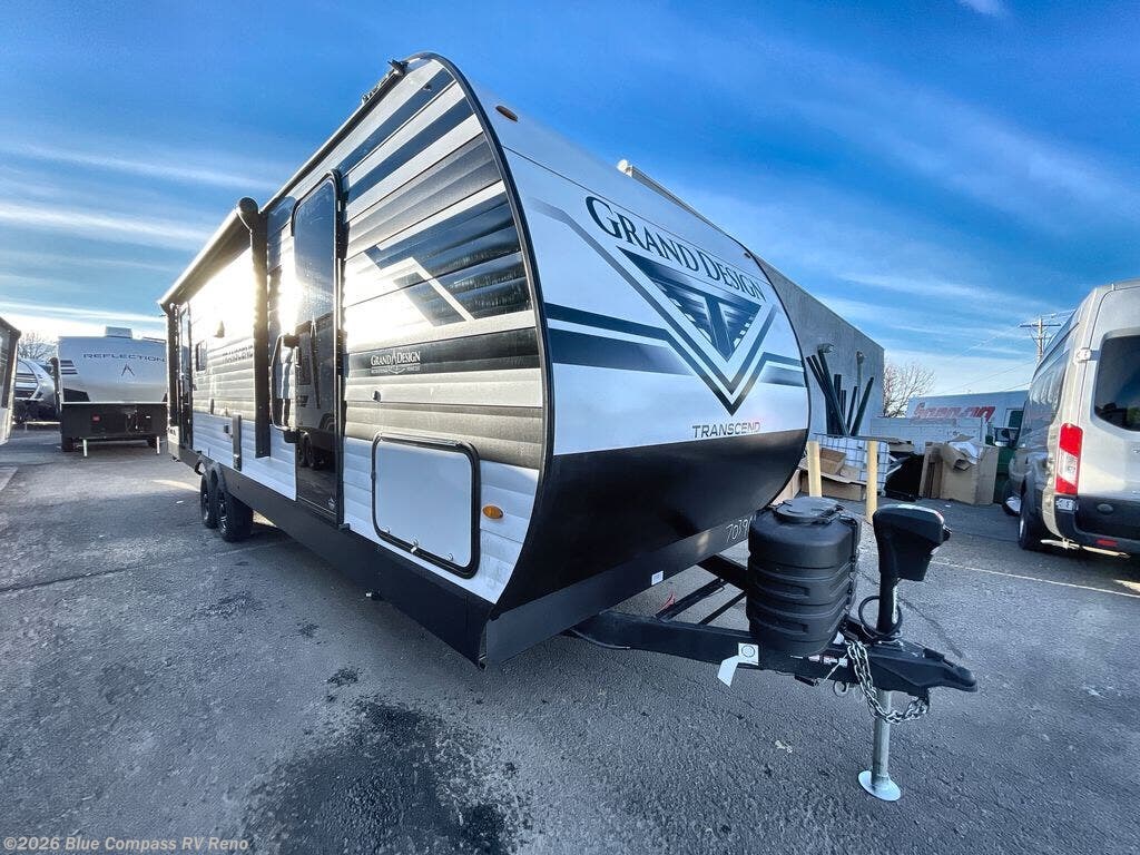 2026 Transcend 265BHT by Grand Design from Blue Compass RV Reno in Reno, Nevada