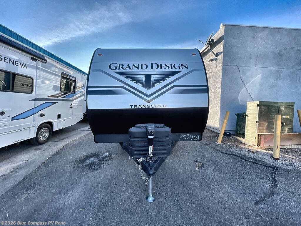 New 2026 Grand Design Transcend 265BHT available in Reno, Nevada