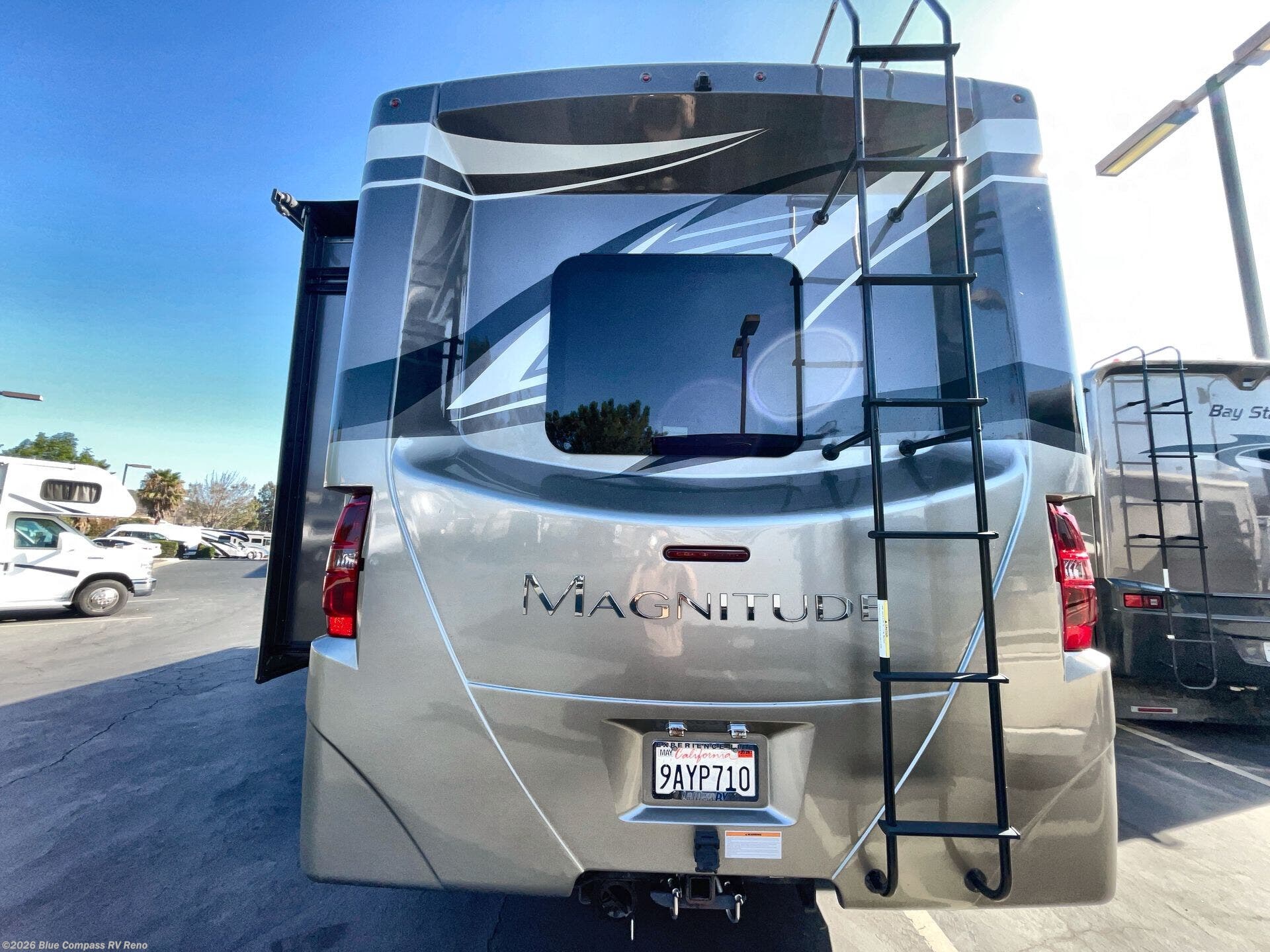 Magnitude Rv 2022 Thor Motor Coach Magnitude SV34 RV for Sale in Reno, NV 89511 ...
