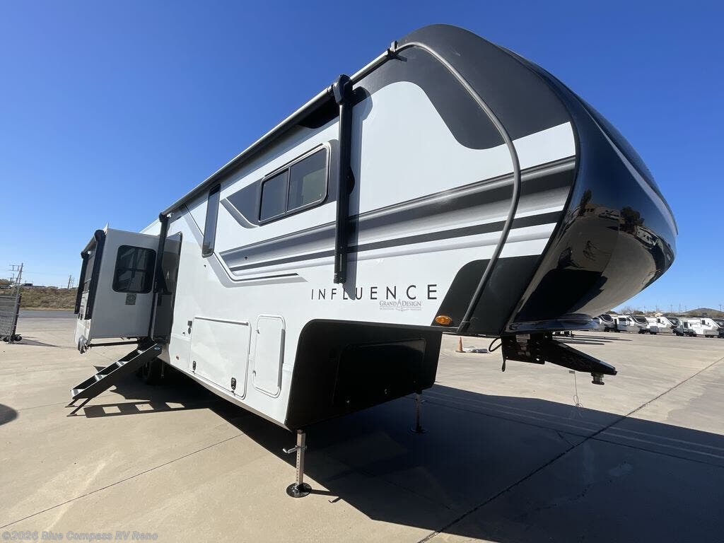 2026 Influence 3503GK by Grand Design from Blue Compass RV Reno in Reno, Nevada