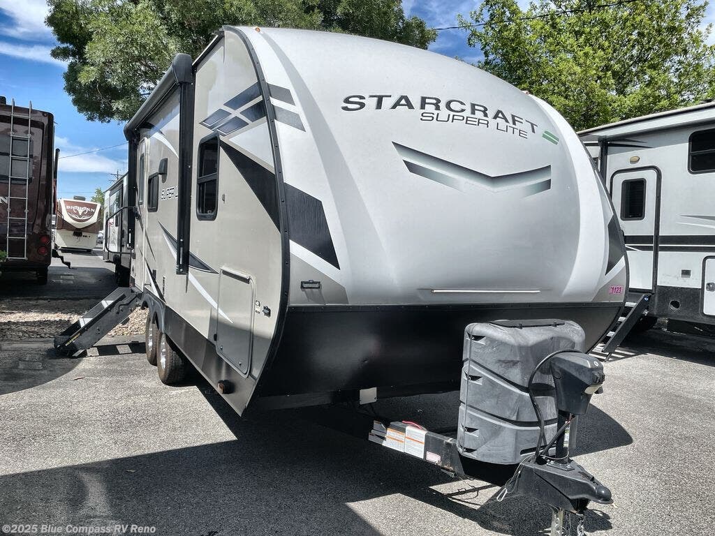 2022 Super Lite 212FB by Starcraft from Blue Compass RV Reno in Reno, Nevada